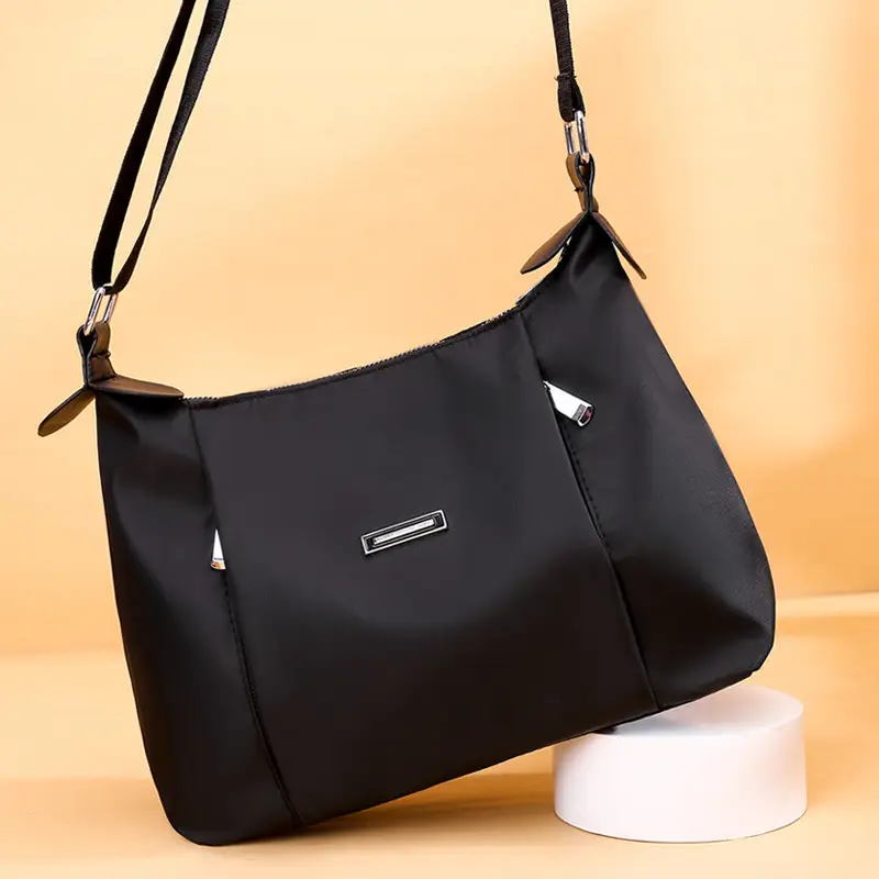 Purple Crossbody Bag for Women 2025 Large Capacity - Image 7