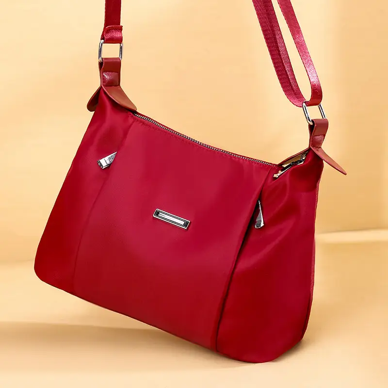 Purple Crossbody Bag for Women 2025 Large Capacity - Image 8