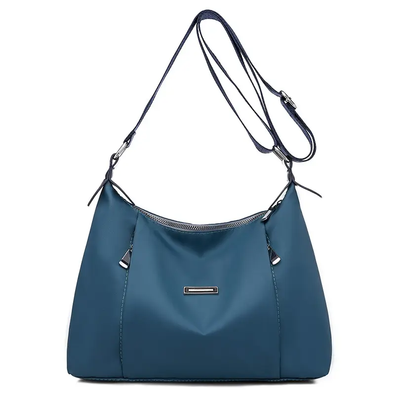 Purple Crossbody Bag for Women 2025 Large Capacity - Image 3