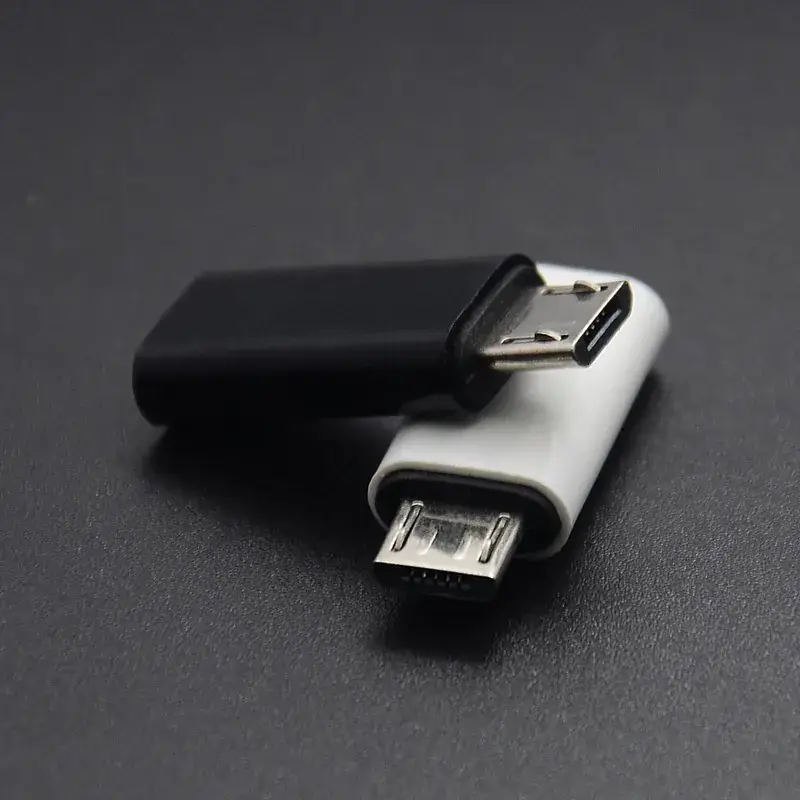 Type-C Female to Micro Adapter for iPhone & Huawei - Image 2