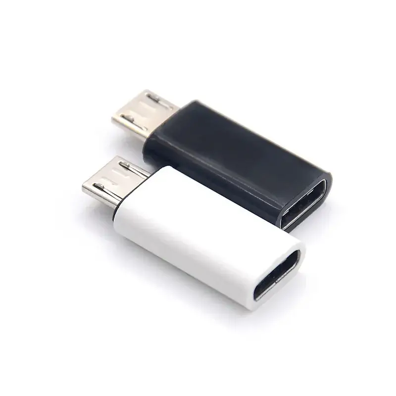 Type-C Female to Micro Adapter for iPhone & Huawei - Image 5