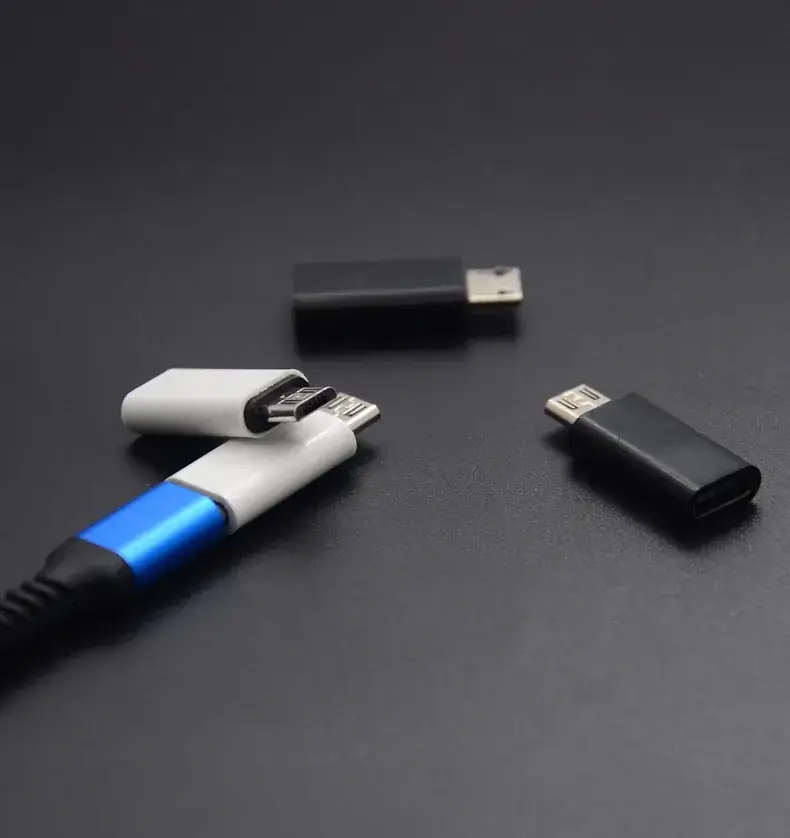 Type-C Female to Micro Adapter for iPhone & Huawei — feature 10