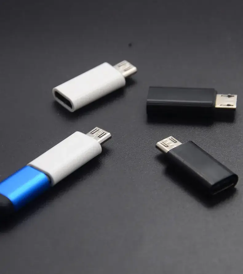Type-C Female to Micro Adapter for iPhone & Huawei — feature 11