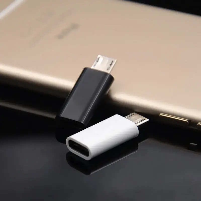 Type-C Female to Micro Adapter for iPhone & Huawei — feature 7