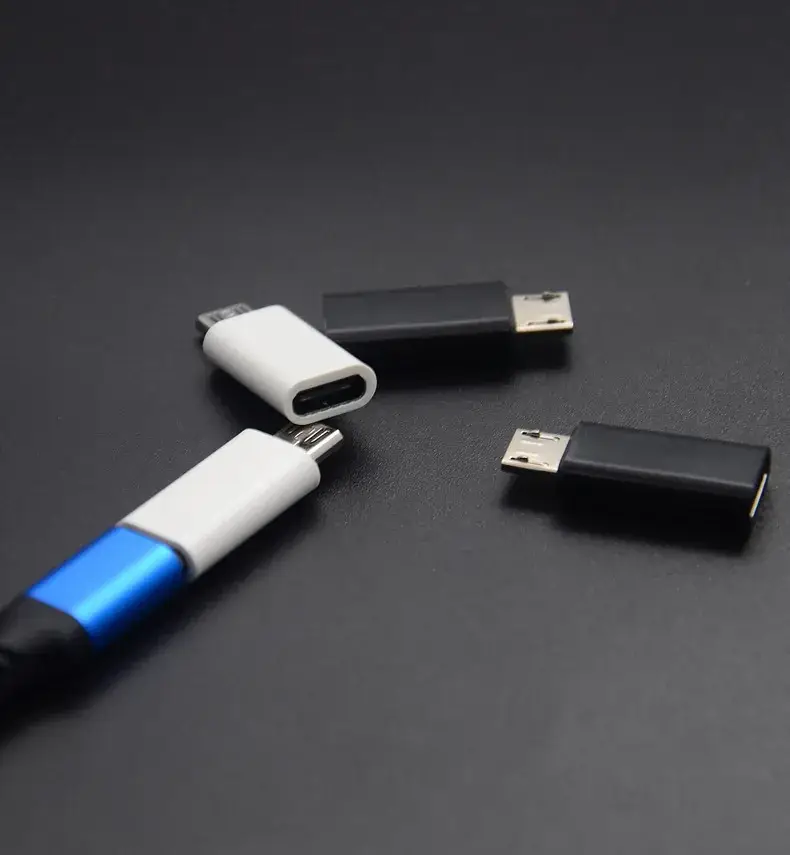 Type-C Female to Micro Adapter for iPhone & Huawei — feature 9