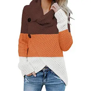 2020 Sleeveless Women's Black Vest Pure Color Knitted — feature 8