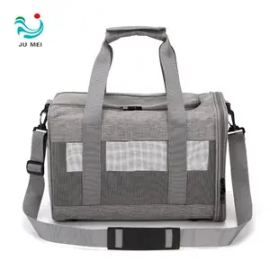 EVA Pet Backpack Portable Dog Cat Bag Breathable Mesh — feature 5
