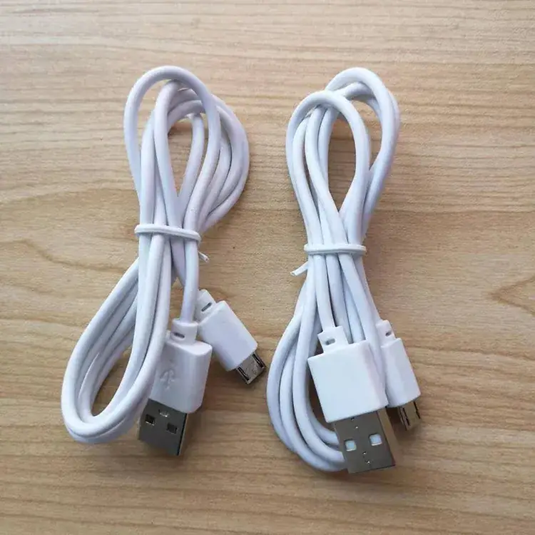 1m Android USB Charging Cable v8 Interface - Image 2
