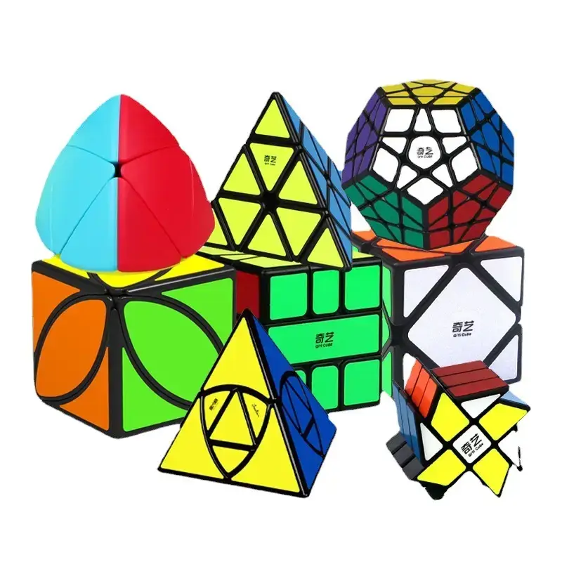 Five Cube Zongzi Educational Toy for Kids - Image 57
