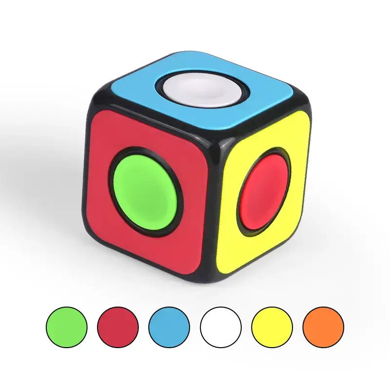 Five Cube Zongzi Educational Toy for Kids - Image 38