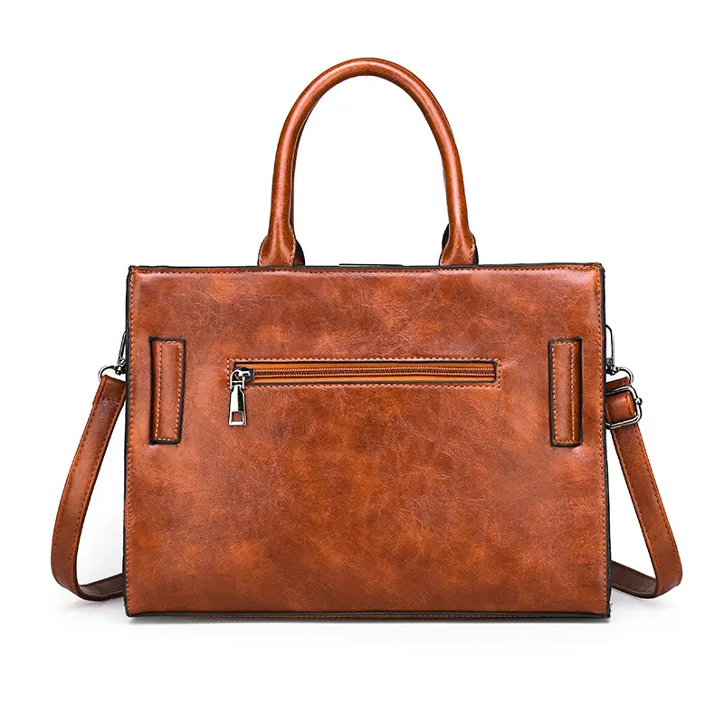 Women's Letter Pattern Shoulder Bag Red 2021 - Image 8