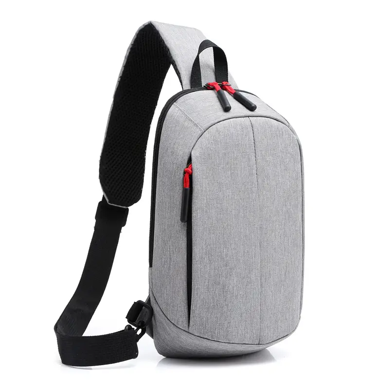 Men Casual Blue Shoulder Bag Sports Cycling Gift - Image 6