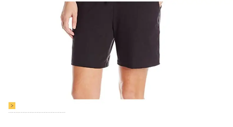 Women Grey Knit Mid Waist Shorts Casual — feature 27