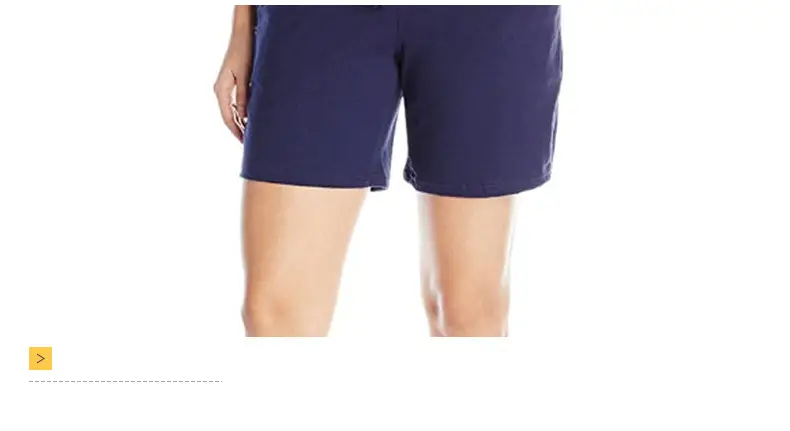 Women Grey Knit Mid Waist Shorts Casual — feature 28