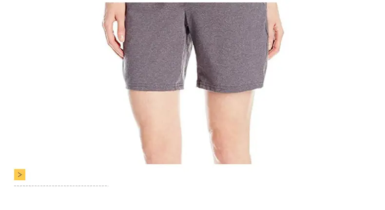 Women Grey Knit Mid Waist Shorts Casual — feature 29