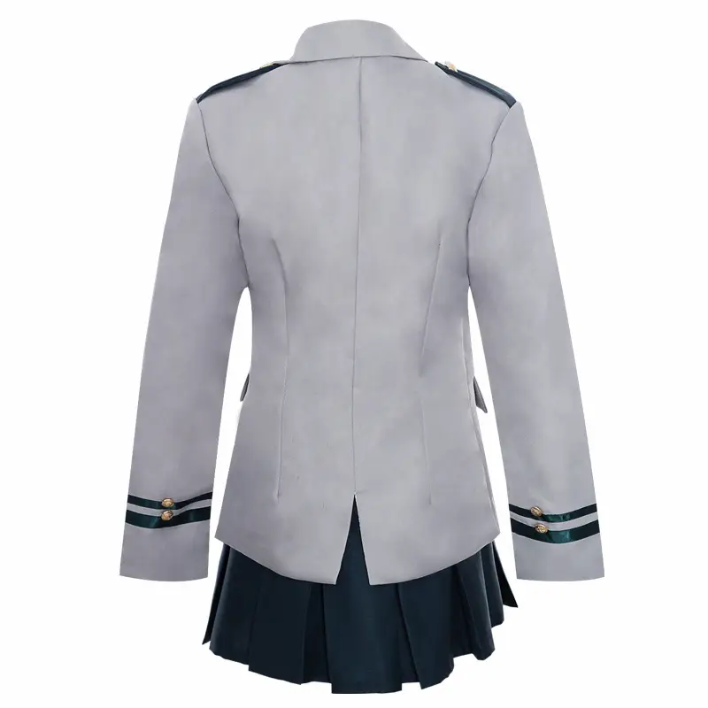 My Hero Academia Cosplay Suit Midoriya Izuku Katsuki Bakugo Yui Tsukasa Academy Style