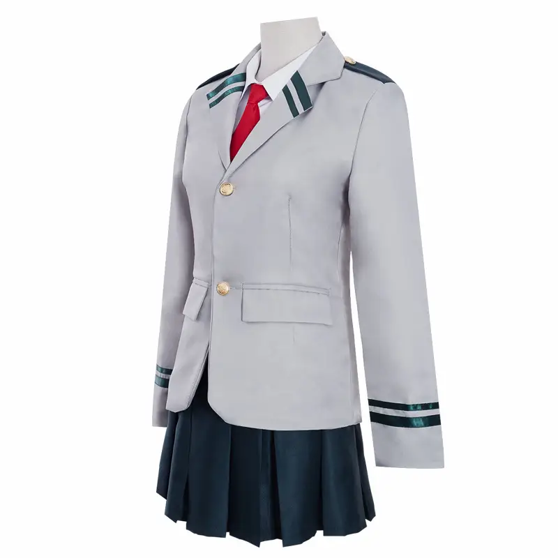 My Hero Academia Cosplay Suit Midoriya Izuku Katsuki Bakugo Yui Tsukasa Academy Style