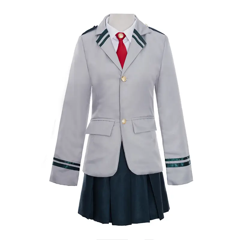 My Hero Academia Cosplay Suit Midoriya Izuku Katsuki Bakugo Yui Tsukasa Academy Style