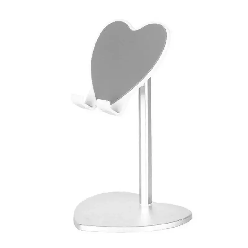 Love Heart Adjustable Phone Stand for iPad - Image 2