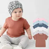 Kids Light Green T-Shirt with Princess Design — feature 10