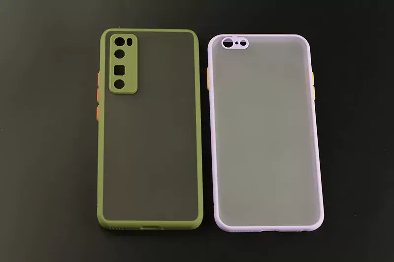 Oppo Phone Cases Protective Skin-Feel 4 Colors — feature 41