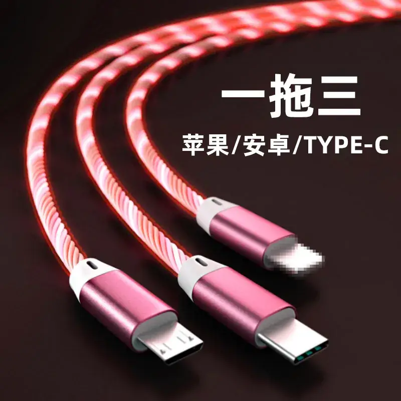 USB-C Charger with LED Light & Touch Protection - Image 2