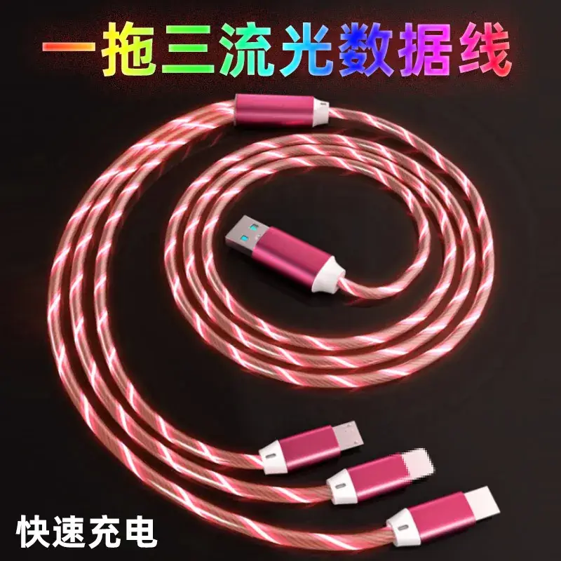 USB-C Charger with LED Light & Touch Protection - Image 3