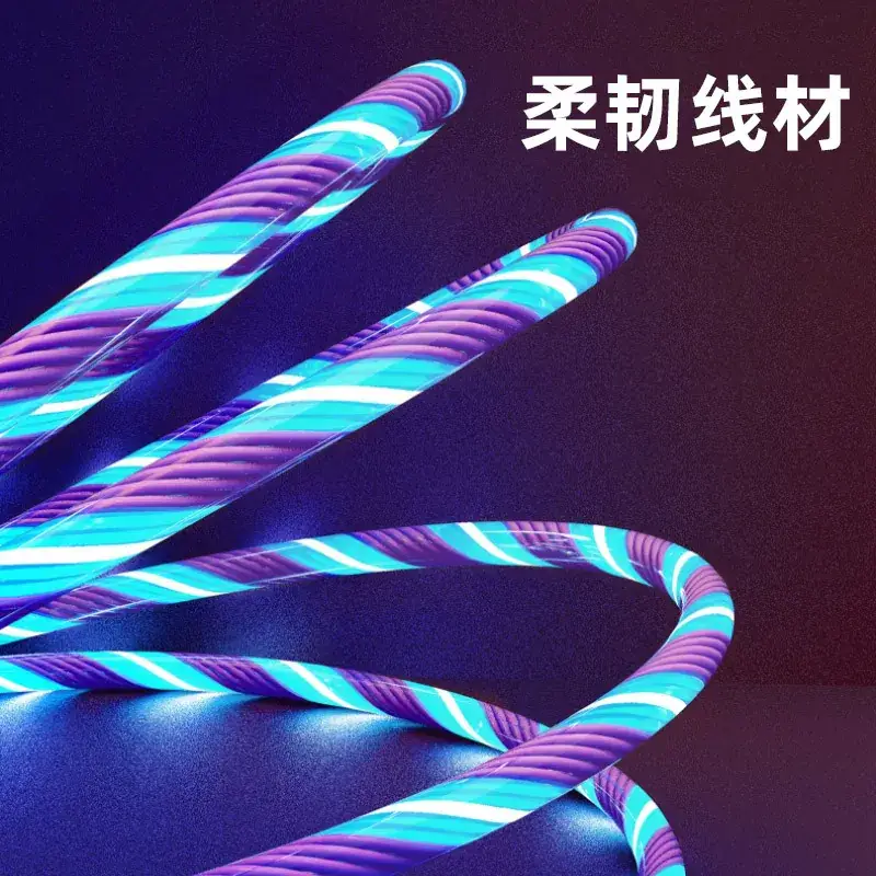 USB-C Charger with LED Light & Touch Protection - Image 4