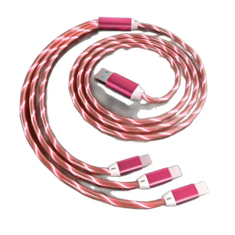 USB-C Charger with LED Light & Touch Protection - Image 5
