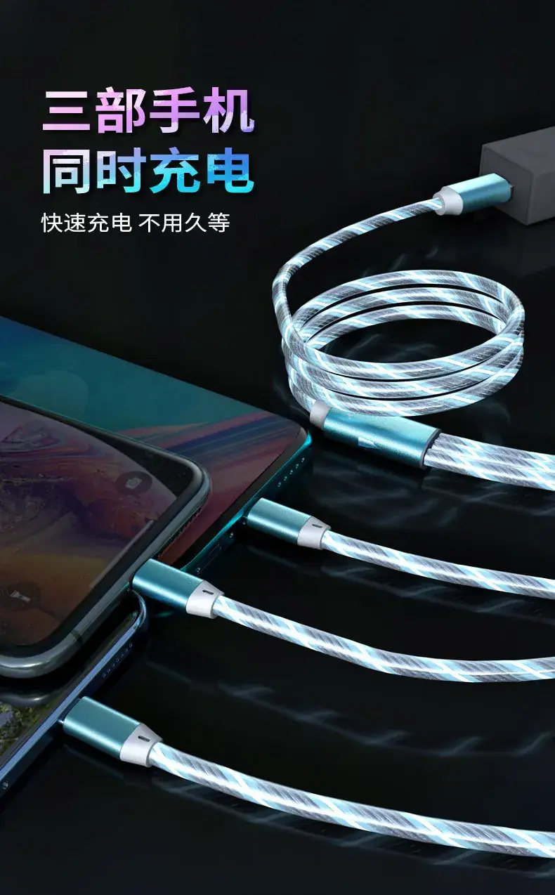USB-C Charger with LED Light & Touch Protection — feature 5
