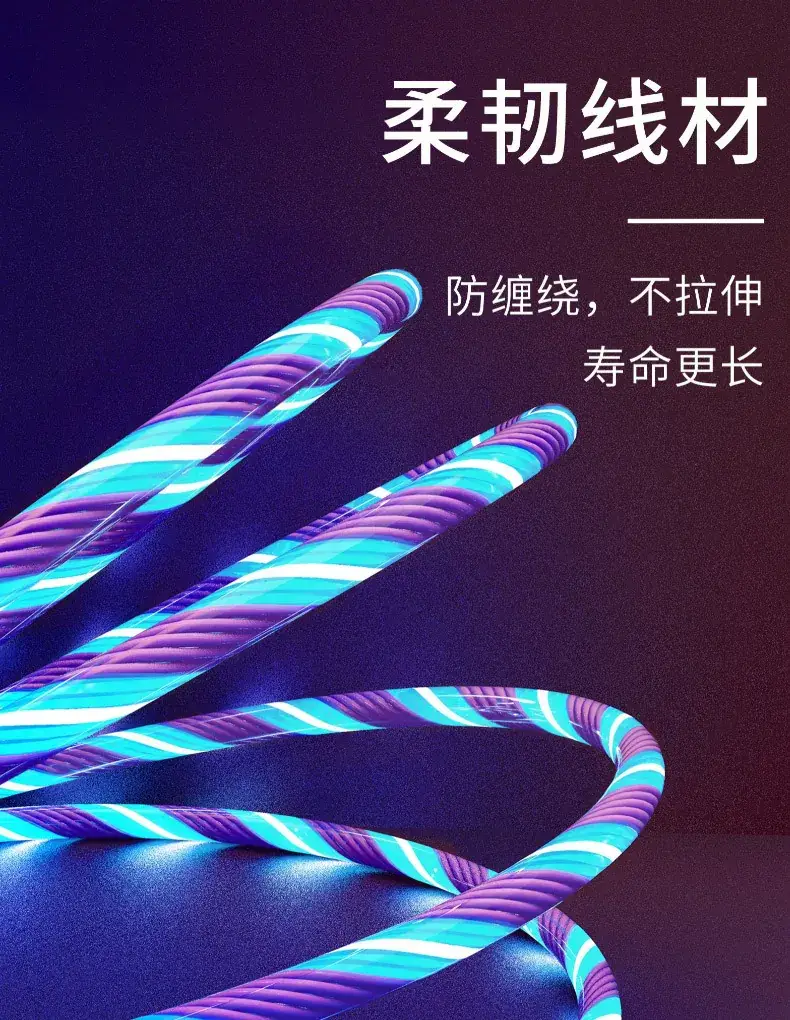USB-C Charger with LED Light & Touch Protection — feature 7