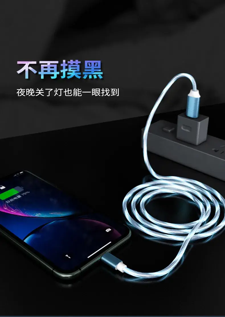 USB-C Charger with LED Light & Touch Protection — feature 9