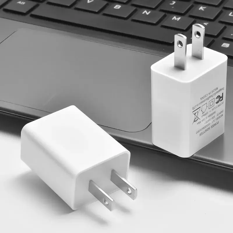 5V1A USB Charger for Mobile Phones 3C.FCC.CE