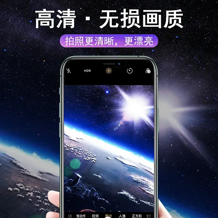 Apple 13 Pro Max Glass Camera Film iPhone 12 Pro Max - Image 4