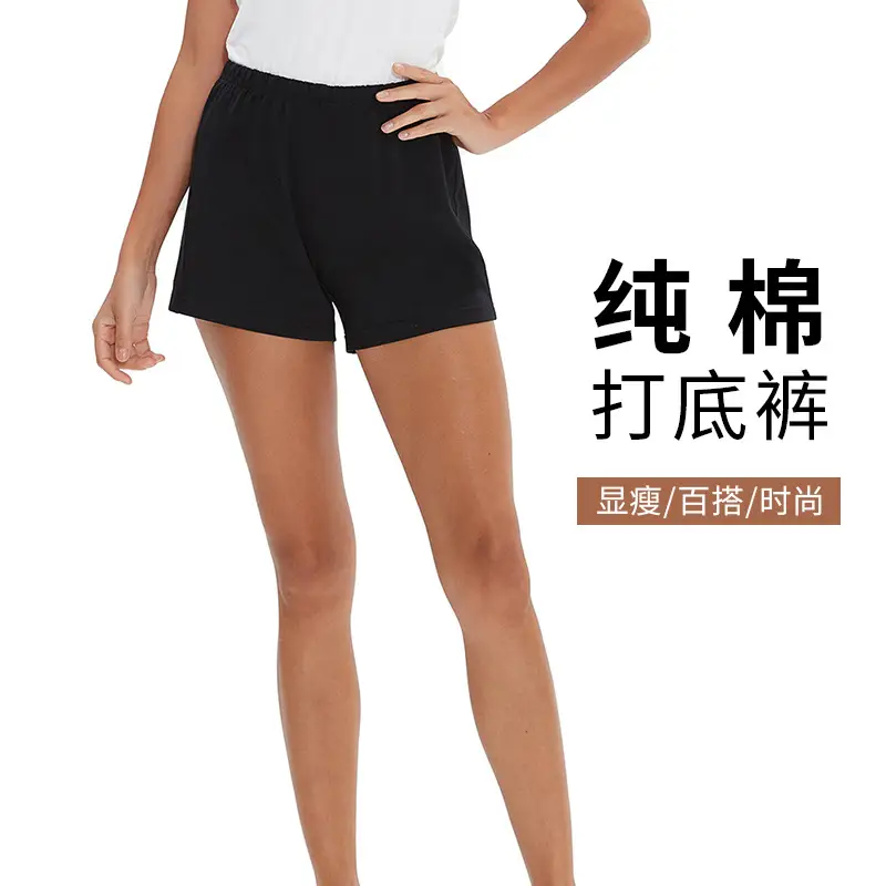 Women Cotton Shorts Set Multi Color Summer Hanging - Image 16