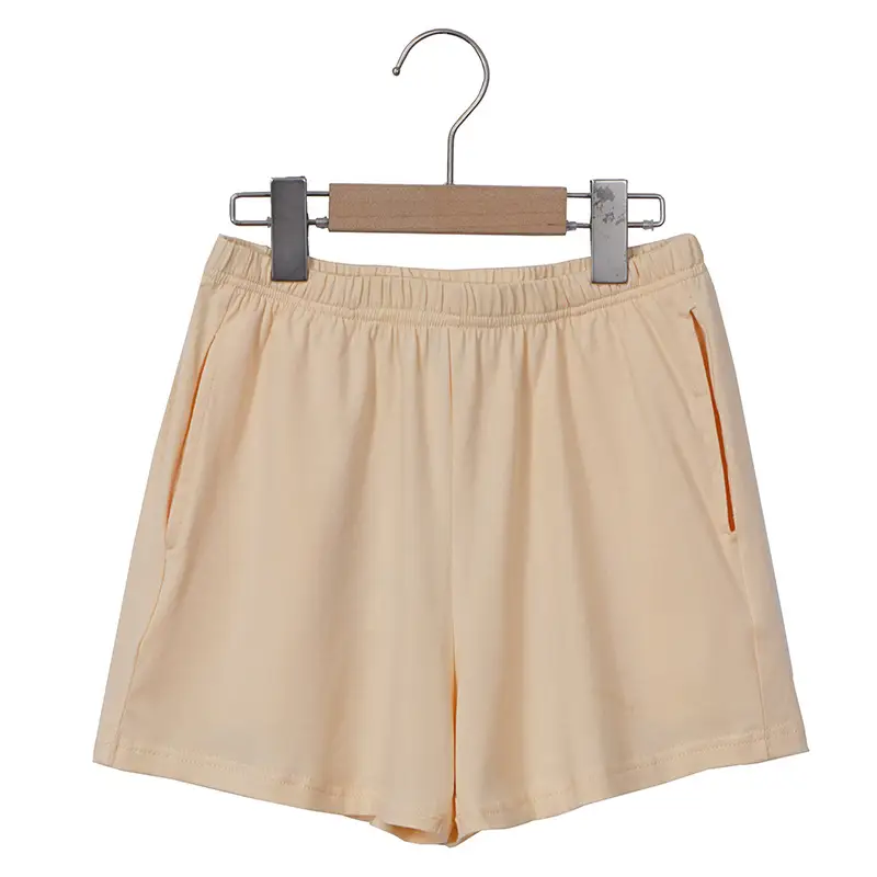 Women Cotton Shorts Set Multi Color Summer Hanging - Image 12