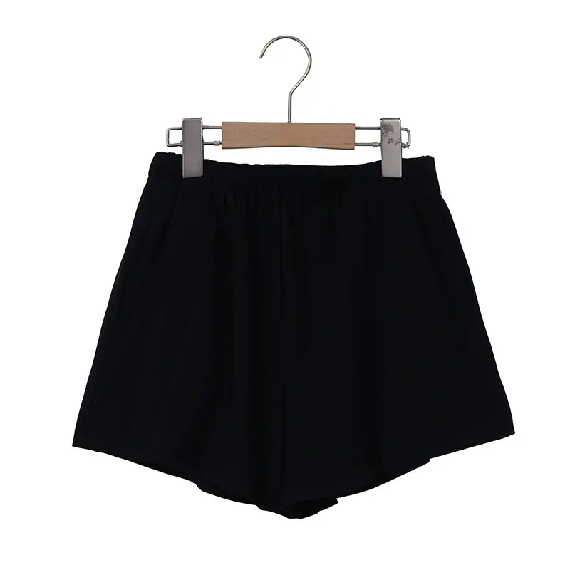 Women Cotton Shorts Set Multi Color Summer Hanging - Image 8