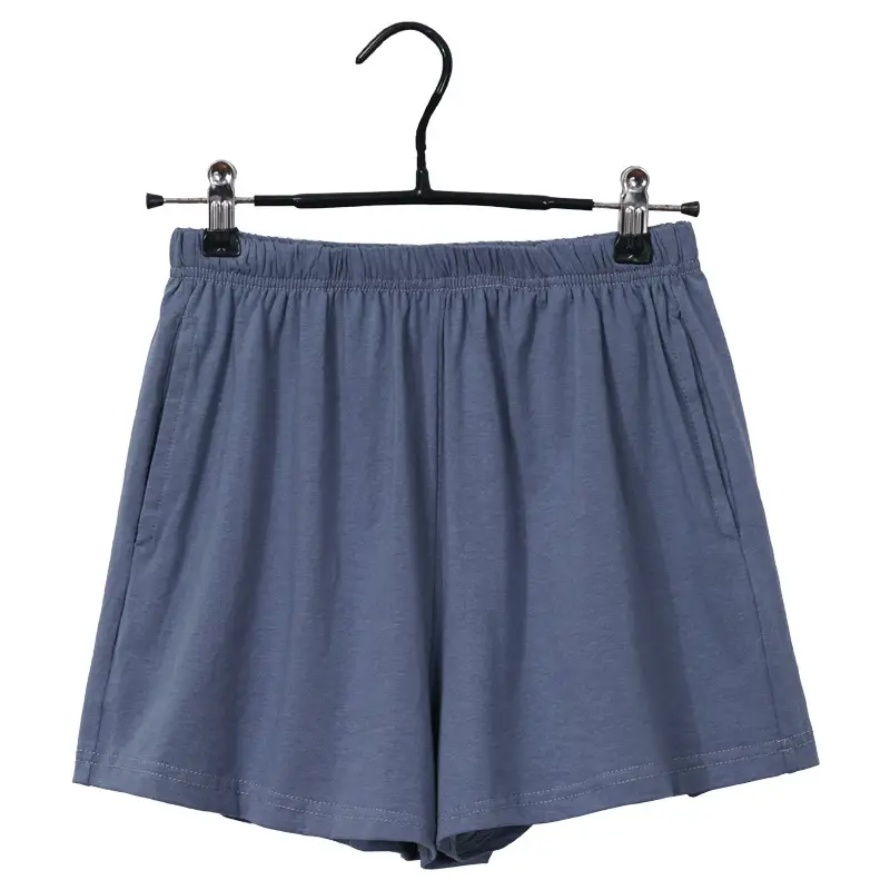 Women Cotton Shorts Set Multi Color Summer Hanging - Image 11