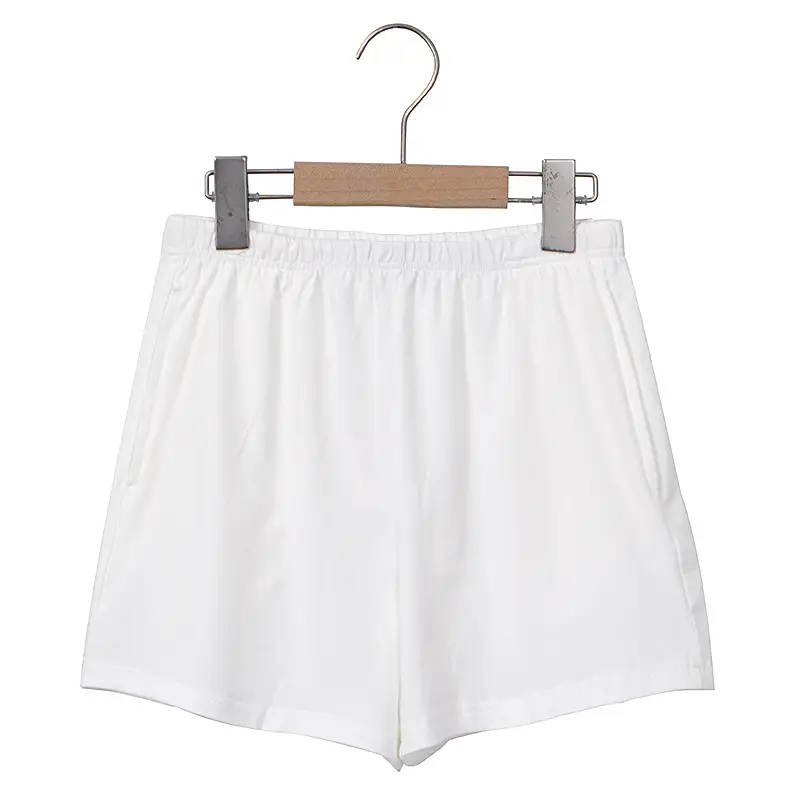 Women Cotton Shorts Set Multi Color Summer Hanging - Image 6