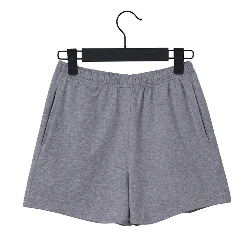 Women Cotton Shorts Set Multi Color Summer Hanging - Image 7