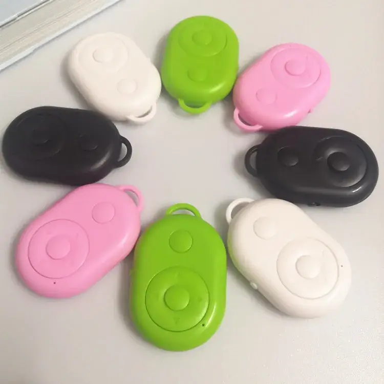 Smart Bluetooth Remote Control for TikTok Likes & Selfie - Image 2