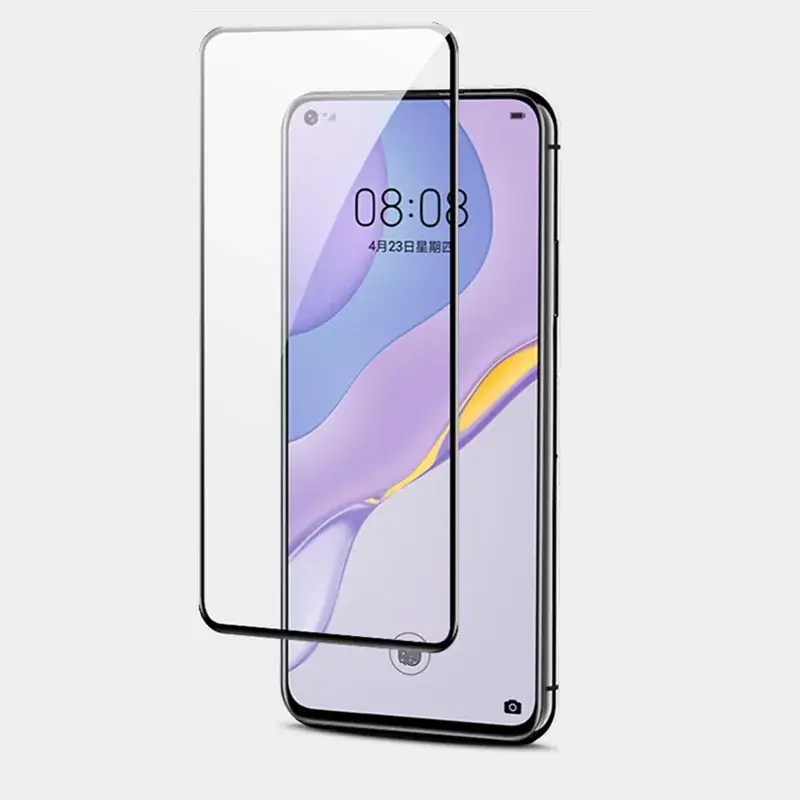 Mate30 Full Screen Tempered Glass Cover P40 Anti-Blue Light - Image 2