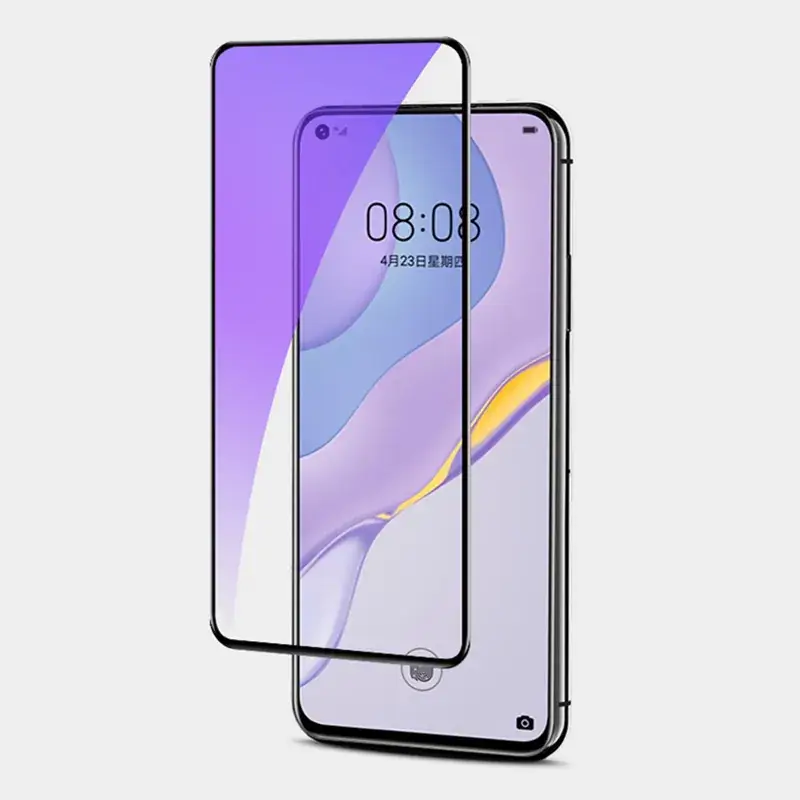 Mate30 Full Screen Tempered Glass Cover P40 Anti-Blue Light - Image 4