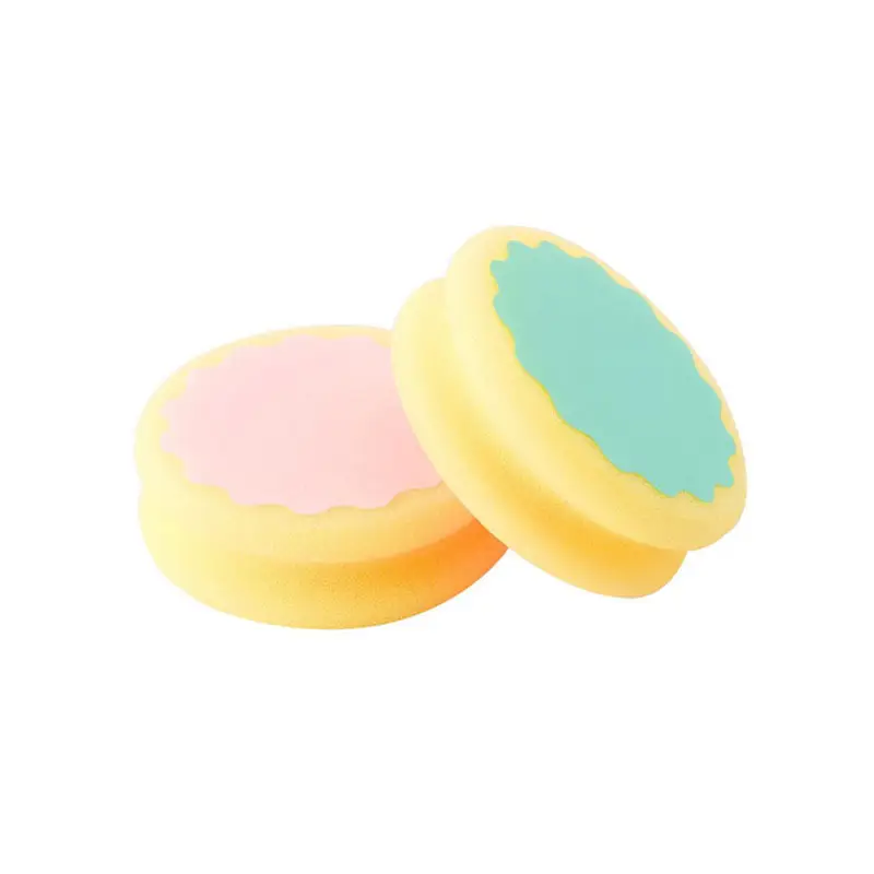 Heart Shaped Hair Removal Sponges for Women - Image 5