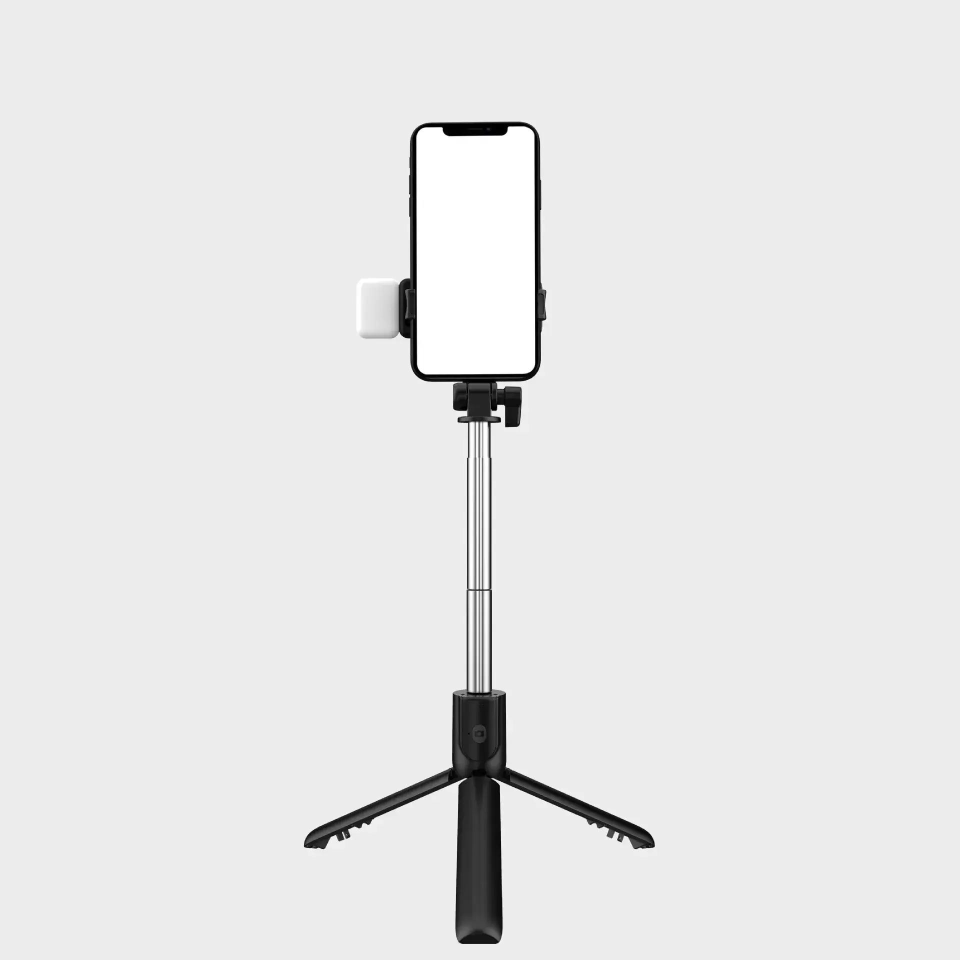 Portable Selfie Stick with 1.7m Extendable Tripod Stand - Image 8