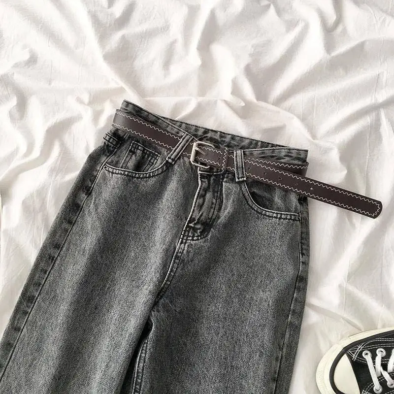 High Waist Slimming Jeans Female Summer Wear - Image 7