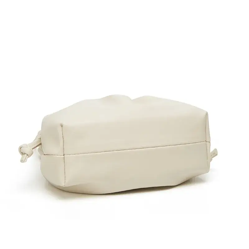 2023 New Fashionable PU Shoulder Crossbody Bag Tan - Image 6