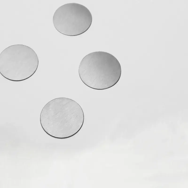 Stainless Steel Car Brackets Magnetic Attraction Round 60mm - Image 3