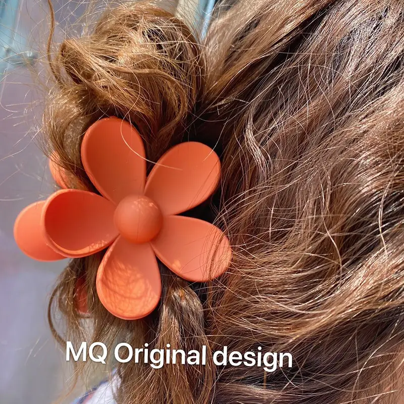 Yellow Flower Hairpin for Women - Image 15