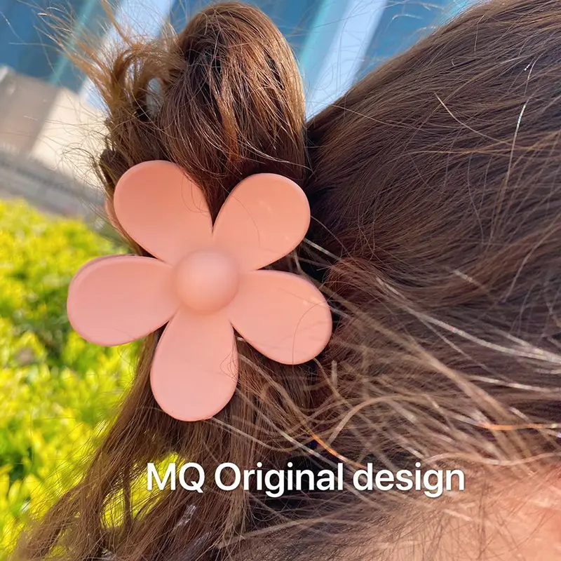 Yellow Flower Hairpin for Women - Image 10